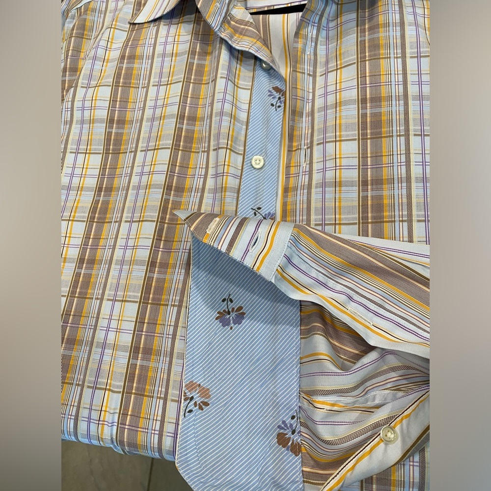 Equilibrio Italia Men’s Shirt size L